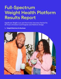 Results Report cover